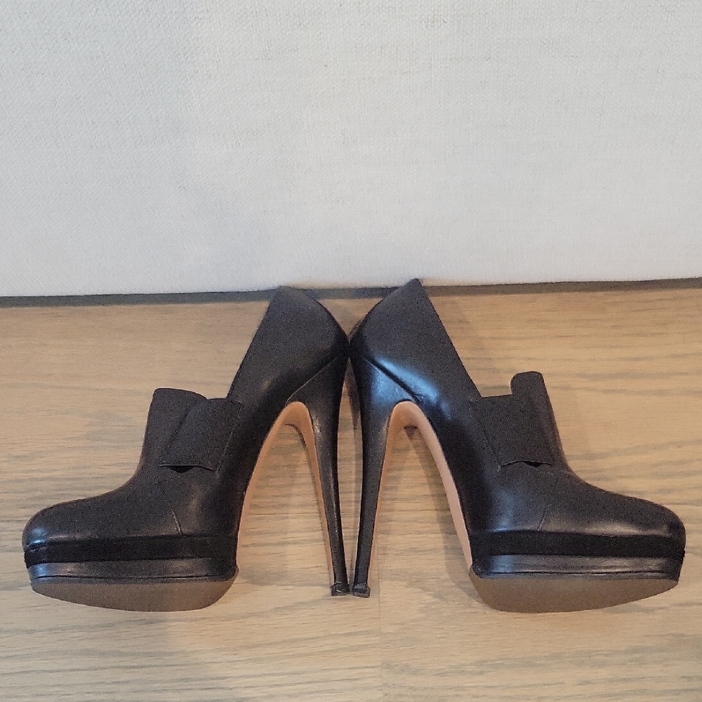Casadei Platform Heels - image 7